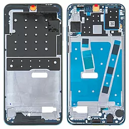 Рамка для дисплея Huawei P30 Lite / Nova 4e Blue - фото Рамка для дисплея Huawei P30 Lite / Nova 4e Blue