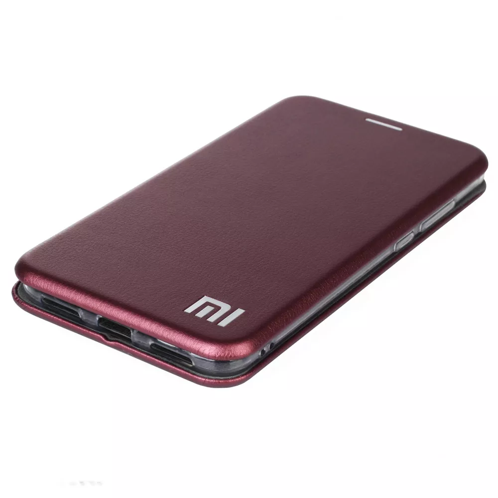 Чохол BeCover Exclusive Xiaomi Mi 8 Lite Burgundy Red (703104)
