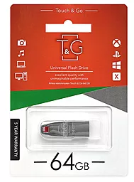 Флешка TG 64 GB 115 Stylish series Chrome (TG115-64G) - миниатюра 3