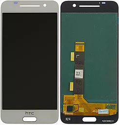 Дисплей HTC One A9 (2PQ93, A9u, 2PQ910) з тачскріном, оригінал, White
