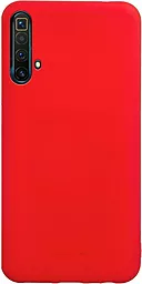 Чехол Molan Cano Smooth Realme X3, X3 SuperZoom, X50 Red