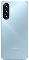 Задняя крышка корпуса Samsung Galaxy A17 4G A175 со стеклом камеры Original Blue - фото Задняя крышка корпуса Samsung Galaxy A17 4G A175 со стеклом камеры Original Blue