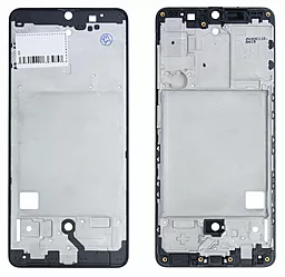 Рамка для дисплея Samsung Galaxy A41 A415 Black - фото Рамка для дисплея Samsung Galaxy A41 A415 Black