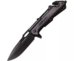 Нож Tac-Force TF-1024BGY Black
