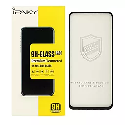 Защитное стекло iPaky Full Glue Samsung A606 Galaxy A60 2019 Black