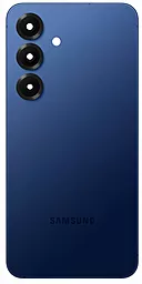 Задня кришка корпусу Samsung Galaxy S25 Plus S936 зі склом камери Original Navy - фото Задня кришка корпусу Samsung Galaxy S25 Plus S936 зі склом камери Original Navy