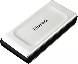 Накопичувач SSD Kingston 500GB XS2000 Silver (SXS2000/500G)