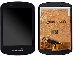 Дисплей (экран) для умных часов Garmin Edge 830 с тачскрином