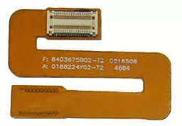 Шлейф Motorola C975 межплатный - фото Шлейф Motorola C975 межплатный