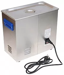 Ультразвукова ванна Jeken PS-30A (6.5л, 180Вт, 40кГц, підігрів до 80 ℃, таймер 1-30хв.) - мініатюра 4