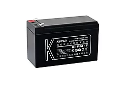 Акумуляторна батарея KSTAR 12V 7.5Ah (6-FM-7.5)