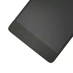 Дисплей Lenovo A6010 з тачскріном, оригінал, Black - мініатюра 6