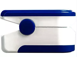 Пульсоксиметр Pulse Oximeter CMS50D Синий - миниатюра 3