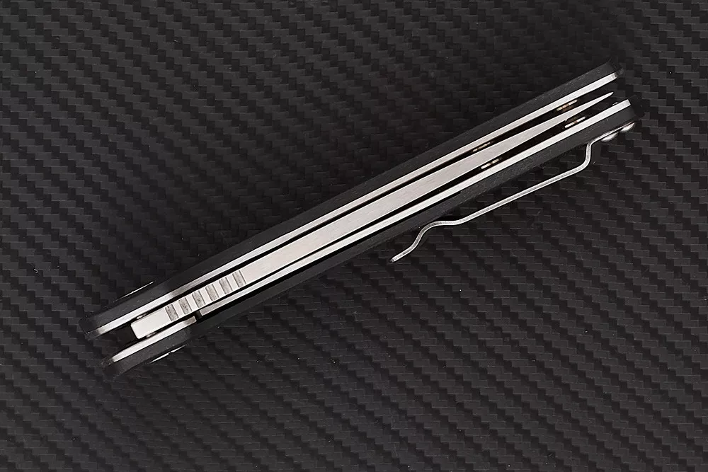 Ніж CH Knives CH3530 Black - фото 4