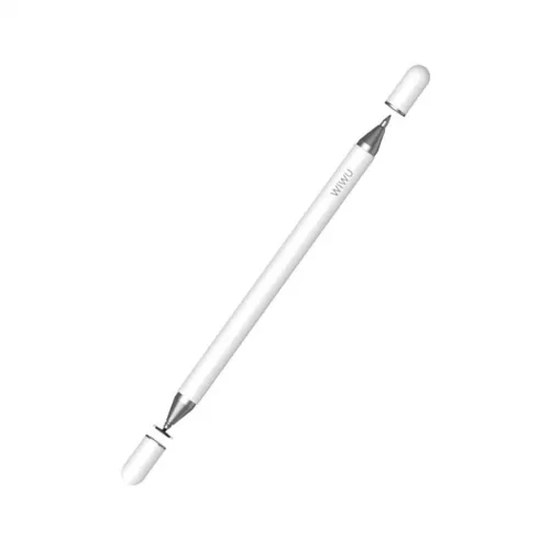 Стилус WIWU Pencil One White - фото 1