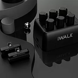 iWalk Charging Box 3300mAh JD3300AD01 Black - мініатюра 3