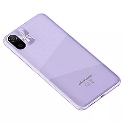 Смартфон UleFone Note 6T (3/64Gb, 4G) Purple (6937748734666) - миниатюра 4