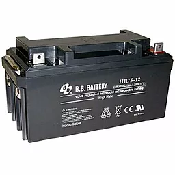 Акумуляторна батарея BB Battery 12V 75Ah (HR75-12/B2)