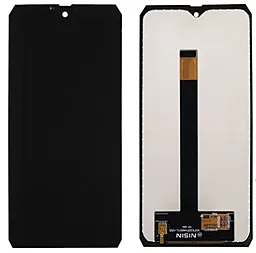 Дисплей Blackview BV9100 с тачскрином, Black - фото Дисплей Blackview BV9100 с тачскрином, Black