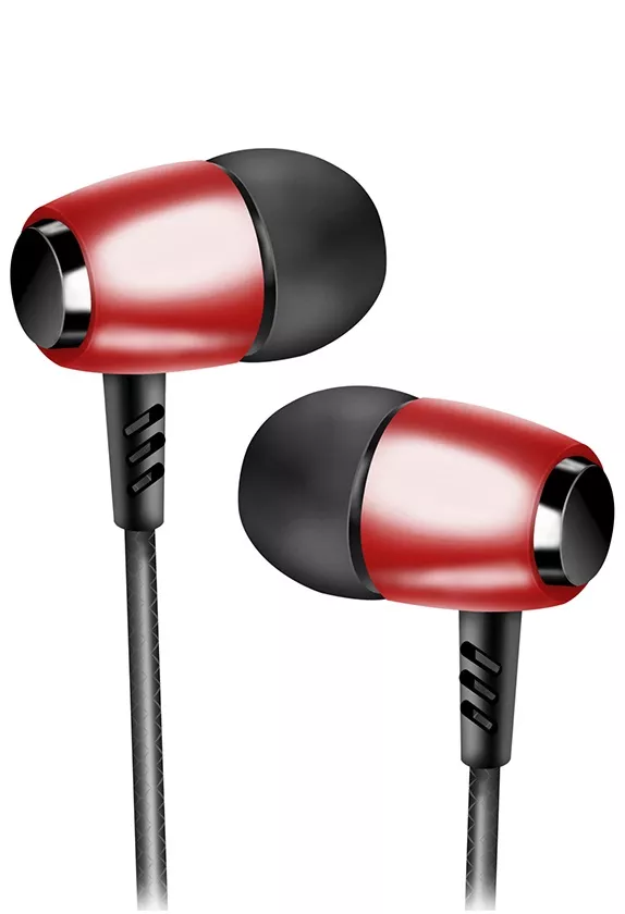 Наушники Walker H705 Red - фото 1