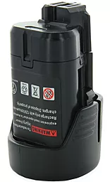 Аккумулятор для шуруповерта Bosch BAT411A 10.8V 2Ah Li-Ion Черный - миниатюра 2