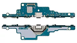 Нижня плата Samsung Galaxy Tab S7 FE T730 / Galaxy Tab S7 FE T733 з роз'ємом зарядки, з мікрофоном