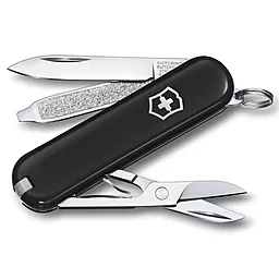 Мультитул Victorinox Classic SD Dark Illusion (0.6223.3G) - фото Мультитул Victorinox Classic SD Dark Illusion (0.6223.3G)
