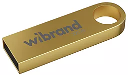 Флешка Wibrand Puma 32Gb Gold (WI2.0/PU32U1G) - фото Флешка Wibrand Puma 32Gb Gold (WI2.0/PU32U1G)