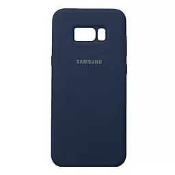 Чохол Epik Jelly Silicone Case Full Cover для Samsung Galaxy S8 Plus  Midnight