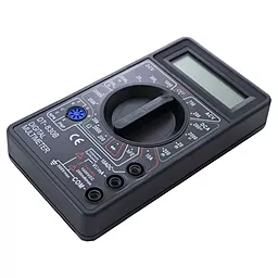 Мультиметр Digital 830B Black - миниатюра 2