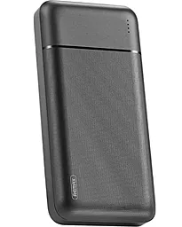 Повербанк Remax Lango 20000mAh (RPP-166) Black - фото Повербанк Remax Lango 20000mAh (RPP-166) Black
