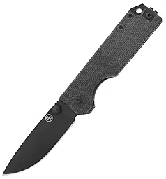 Ніж StatGear Ausus (AUSUS-BLK) Black - фото Ніж StatGear Ausus (AUSUS-BLK) Black