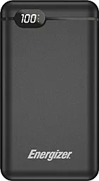 Повербанк Energizer UE20003PQ 20000 mAh Black