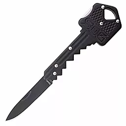 Нож SOG Key Knife (KEY101-CP) Black - фото Нож SOG Key Knife (KEY101-CP) Black