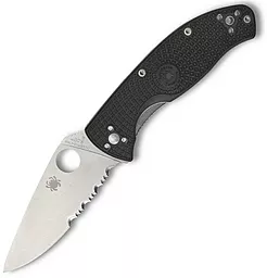Ніж Spyderco Tenacious (C122PSBK) - фото Ніж Spyderco Tenacious (C122PSBK)
