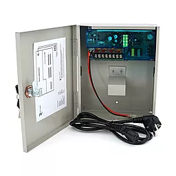 Блок живлення Ritar DC12-5А UPS-P12 / 5 / 7 4СH 60w 12v 5a - фото Блок живлення Ritar DC12-5А UPS-P12 / 5 / 7 4СH 60w 12v 5a