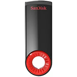 Флешка SanDisk 8GB Cruzer Dial USB 2.0 (SDCZ57-008G-B35) Black/Red