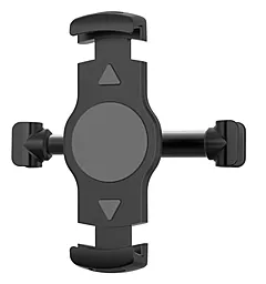 Держатель WIWU CH017 в подголовнике автомобиля Black - фото Держатель WIWU CH017 в подголовнике автомобиля Black