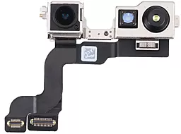 Фронтальна камера Apple iPhone 14 12 MP Face ID передня, зі шлейфом та датчиком наближення Original