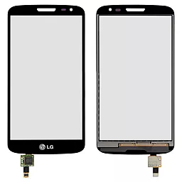 Сенсор (тачскрін) LG G2 Mini D610, G2 Mini Dual Sim D618, G2 Mini D620, G2 Mini D625 (original) Black