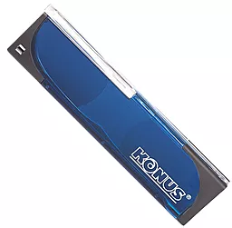 Увеличительное стекло для чтения Konus KONUSPOCKET с оптической силой 2.5D - миниатюра 2
