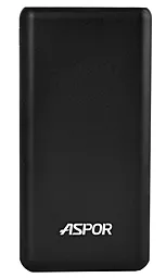 Повербанк Aspor A327 Black - фото Повербанк Aspor A327 Black