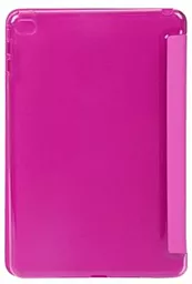 Чохол для планшету BeCover Smart Case для Apple iPad mini 4, mini 5  Rose Red (702938)