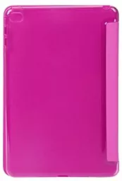 Чохол для планшету BeCover Smart Case для Apple iPad mini 4, mini 5 Rose Red (702938) - фото Чохол для планшету BeCover Smart Case для Apple iPad mini 4, mini 5 Rose Red (702938)