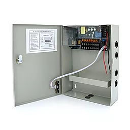 Блок живлення Ritar DC12-15А UPS-P12 / 15 / 18 9СH 180w 12v 15a - фото Блок живлення Ritar DC12-15А UPS-P12 / 15 / 18 9СH 180w 12v 15a