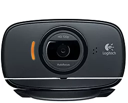ВЕБ-камера Logitech C525 HD Black (960-001064)