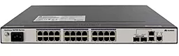 Коммутатор (свитч) Huawei S2700-26TP-SI-AC - фото Коммутатор (свитч) Huawei S2700-26TP-SI-AC