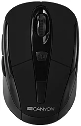 Компьютерная мышка Canyon CNR-MSOW06B Black - фото Компьютерная мышка Canyon CNR-MSOW06B Black