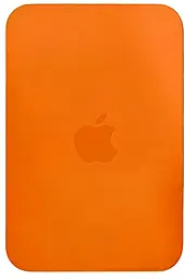 Задняя крышка корпуса Apple iPhone 17 Pro Max с магнитным кольцом, Original Cosmic Orange - фото Задняя крышка корпуса Apple iPhone 17 Pro Max с магнитным кольцом, Original Cosmic Orange