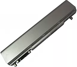 Аккумулятор для ноутбука Toshiba PA3612 Portege R600 / 10.8V 4400mAh / Silver